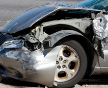 Auto body collision repair
